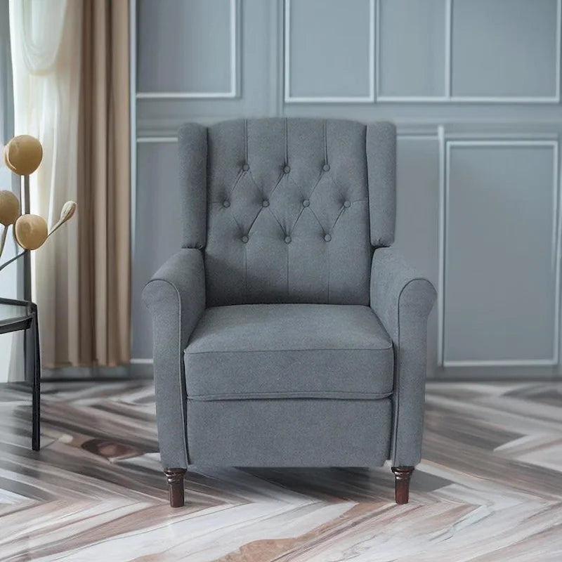 Canapé inclinable réglable avec plusieurs positions – Fauteuil de salon confortable