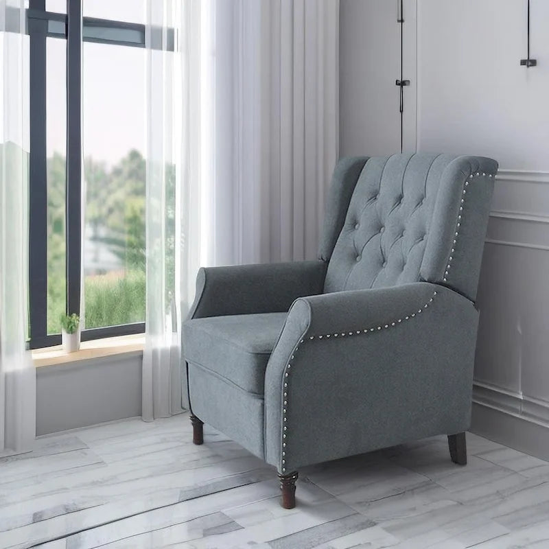 Canapé inclinable réglable avec plusieurs positions – Fauteuil de salon confortable