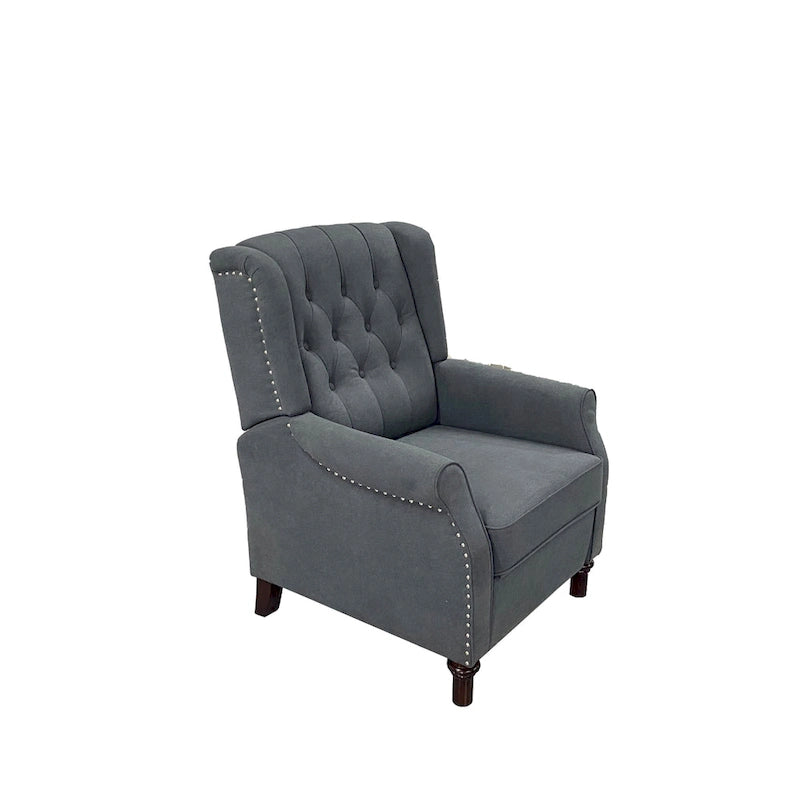 Canapé inclinable réglable avec plusieurs positions – Fauteuil de salon confortable