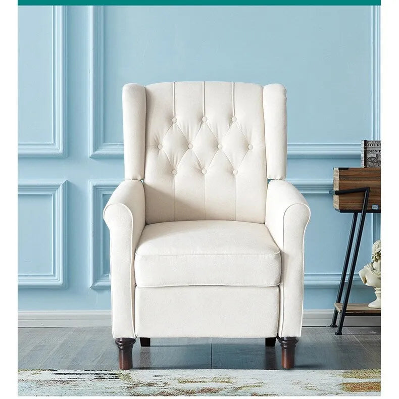 Canapé inclinable réglable avec plusieurs positions – Fauteuil de salon confortable