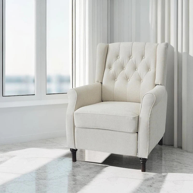 Canapé inclinable réglable avec plusieurs positions – Fauteuil de salon confortable