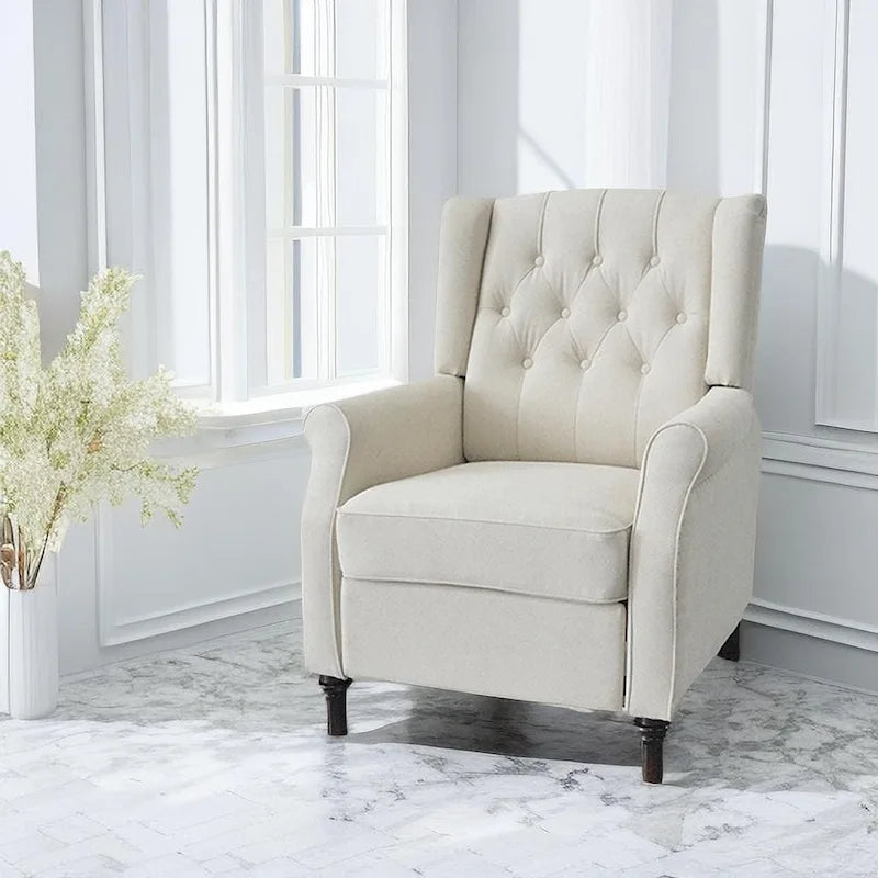 Canapé inclinable réglable avec plusieurs positions – Fauteuil de salon confortable