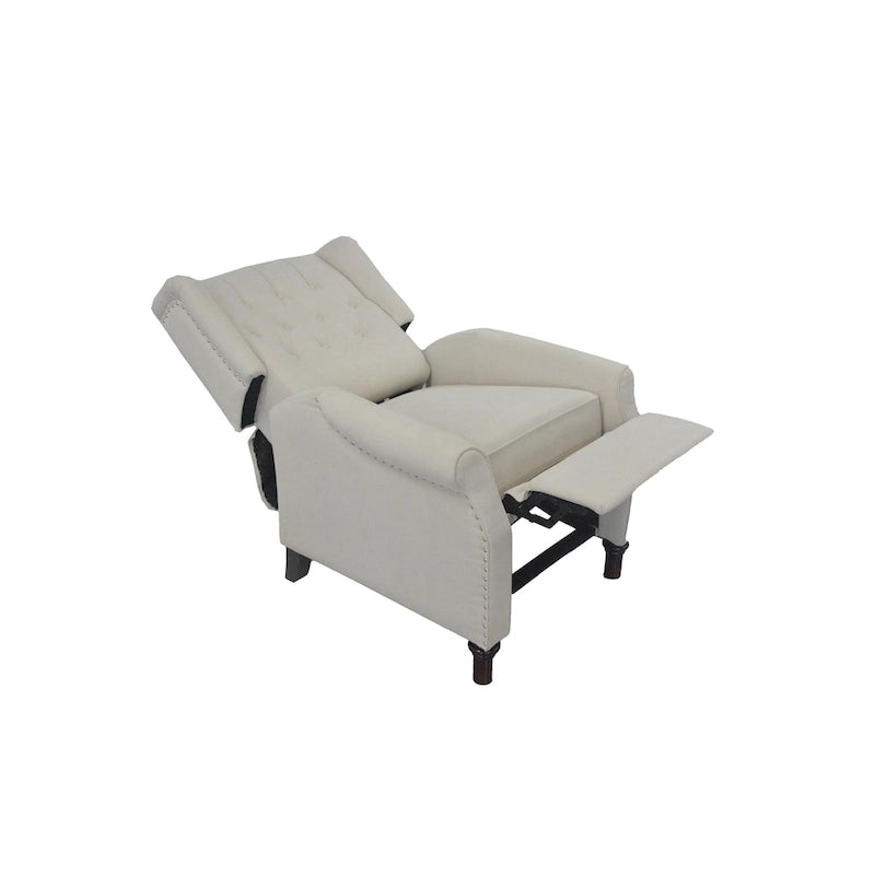 Canapé inclinable réglable avec plusieurs positions – Fauteuil de salon confortable