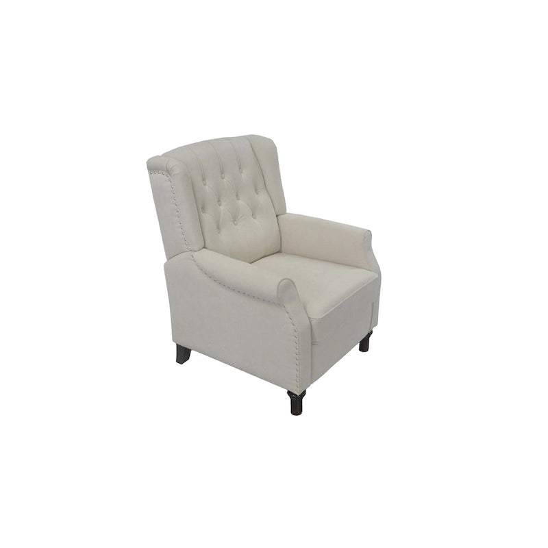 Canapé inclinable réglable avec plusieurs positions – Fauteuil de salon confortable