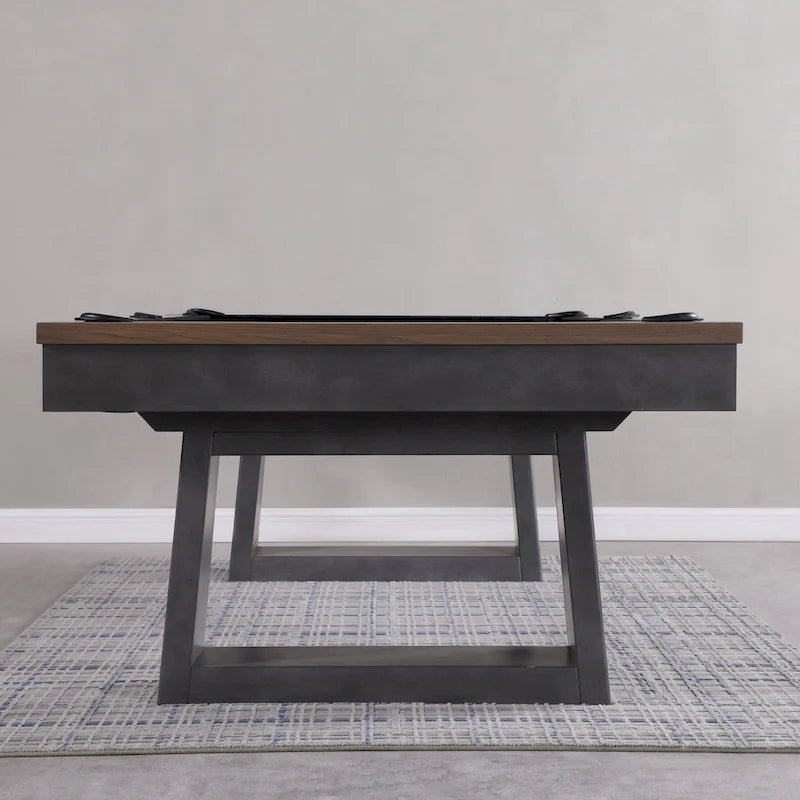 Table de billard professionnelle 8 pieds avec accessoires – Essentielle pour salle de jeux
