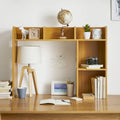 The Classic - Desk Bookshelf - Beech (Natural Wood)